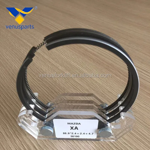 Engine Parts XA Piston Ring for MAZDA Engine OEM 1363-23-206[30370