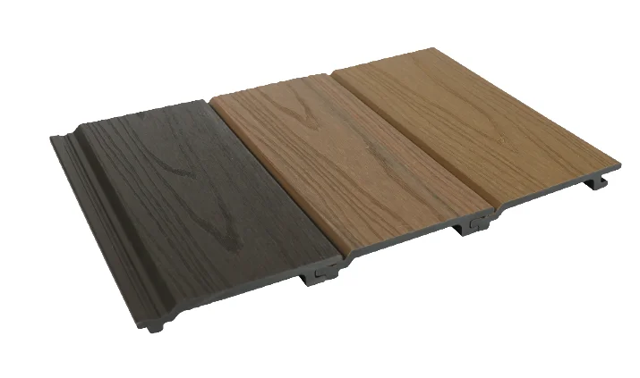Outdoor WPC Exterior Wall Cladding - Durable & Stylish