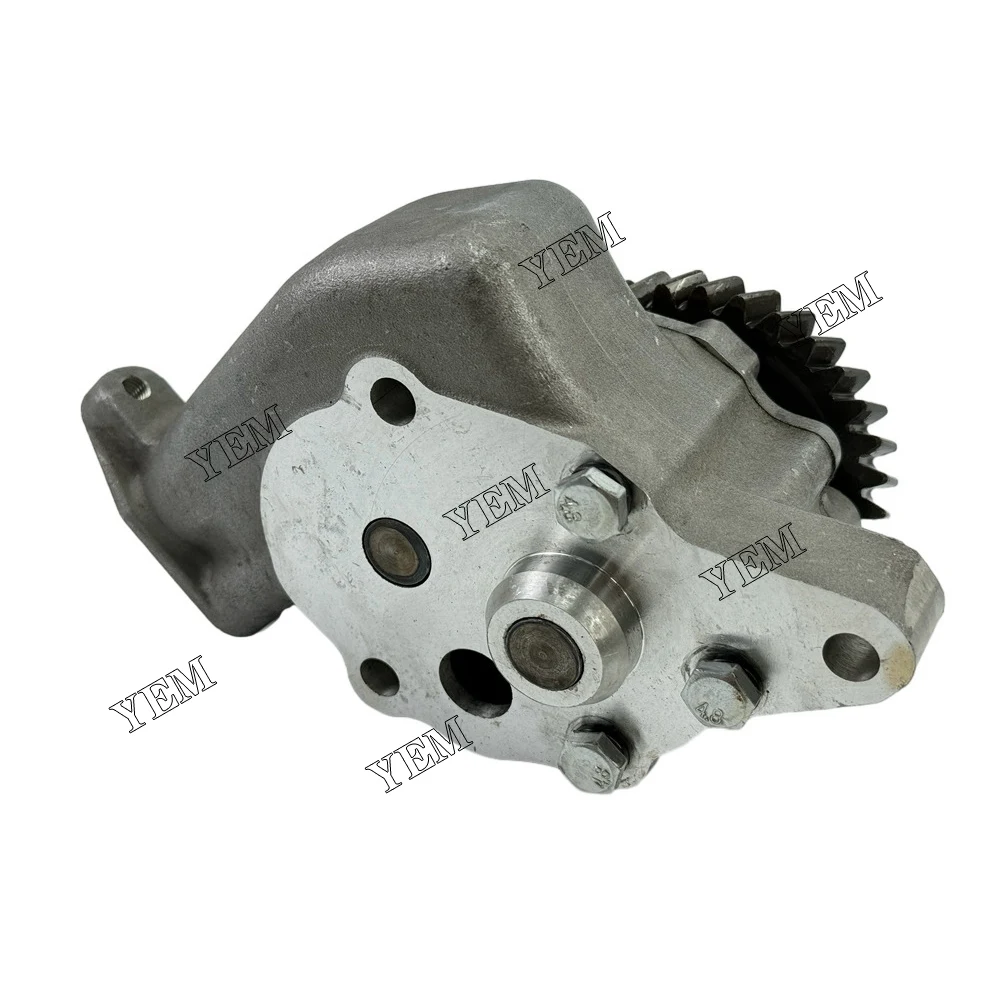 Oil Pump Fit for Hino H06C Engine 5
