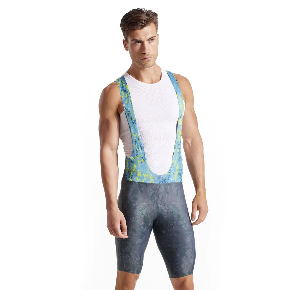 New Cycling Bike Bib Shorts Men Cycling Bib Tights 3d Foam Padded