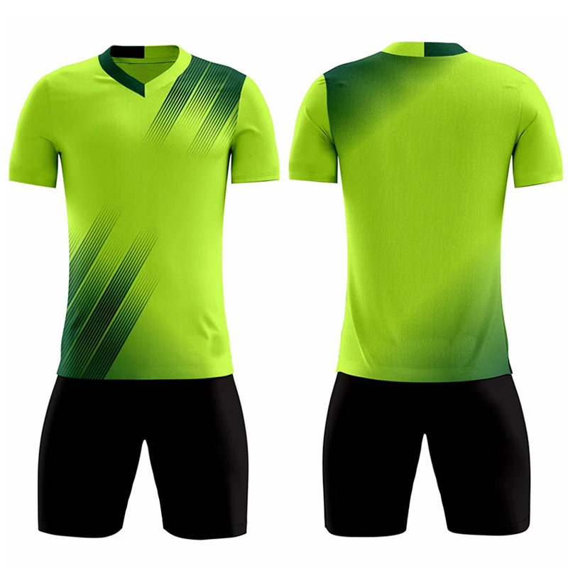 Custom Steel Man - Customized Men's Sublimated Soccer Jersey