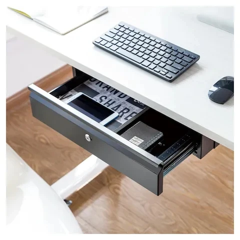 HUIYANG, скрытый ящик для хранения стоя, выдвижной ящик для стола