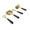 Gold & Black