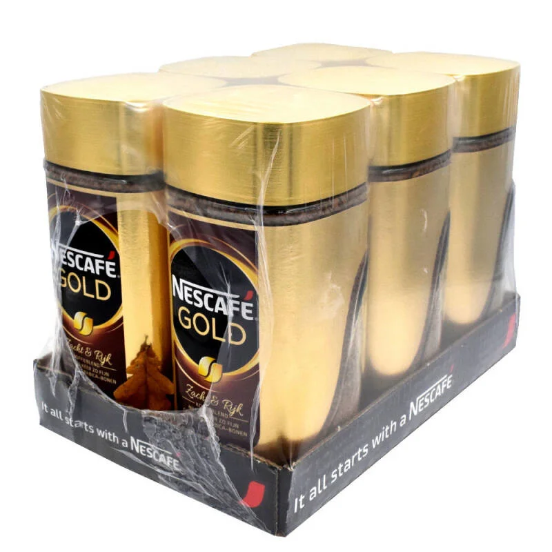 Nescafe Gold Instant Coffee 200g Nescafe Gold Instant Coffee Wholesale ...