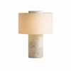Dolomite white lampshade