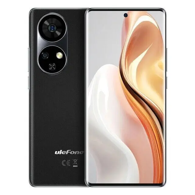 6.78" 120HZ AMOLED Curved Display 24GB + 256GB 108MP Camera 5050mAh Global 4G Android Smart Phone