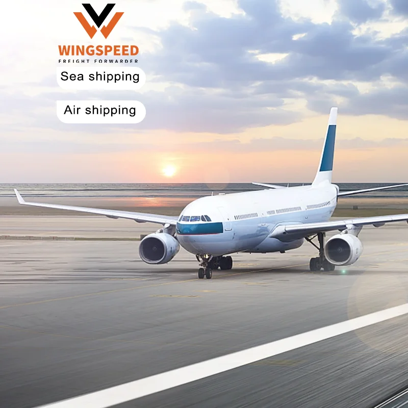 Wingspeed FBA Services with Express Delivery From China Guangzhou to Australia Sydney, USA California, Italy Rome Shipping Agent