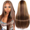Brun droite