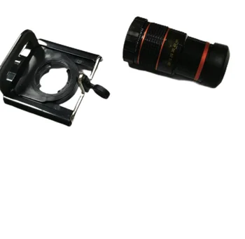 8x Mobile Phone Lens Clip Optical Zoom Telescope Lens Smartphone Camera Lens product image
