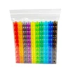 Transparent 10 colors
