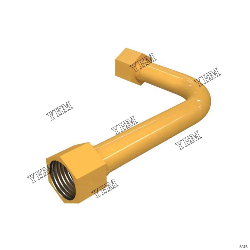 3608 3606 Tube Assembly 4W-7671 4W7671 Engine Parts China Manufacturer