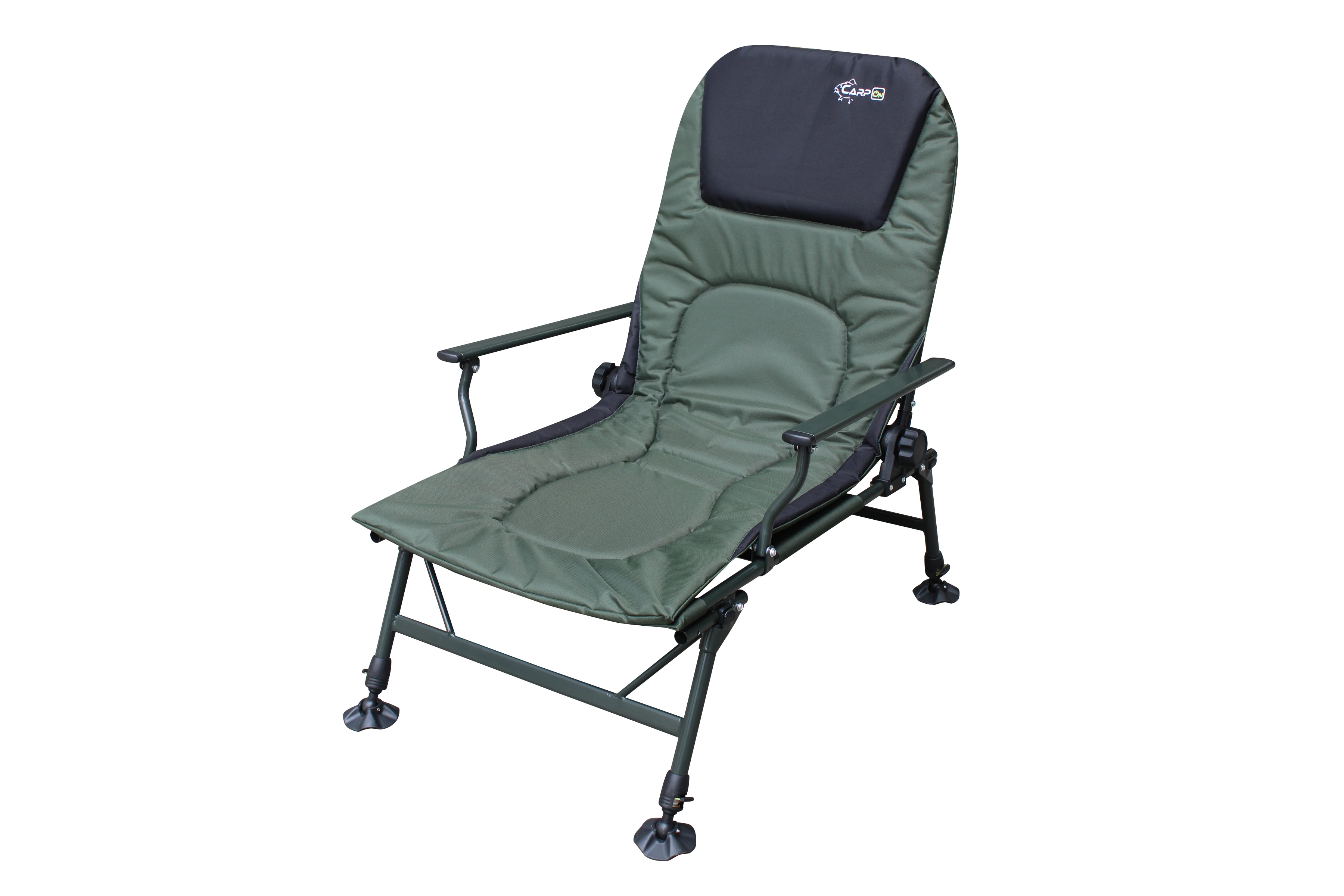 Transforming Bedchair Level Chair CarpOn Green