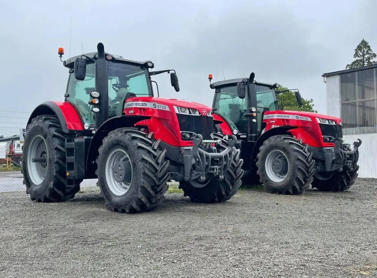 Fairly Used Massey Ferguson Tractor Available | Used Massey Ferguson ...