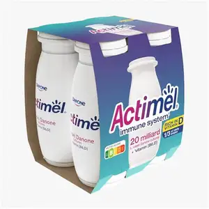 High-Quality Actimel Multifruit Cultured Yogurt | FULL CREAM ACTIMEL POWDER 28% Best for Sale
