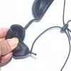 Soft-sided/no box/Black/15*3.5cm