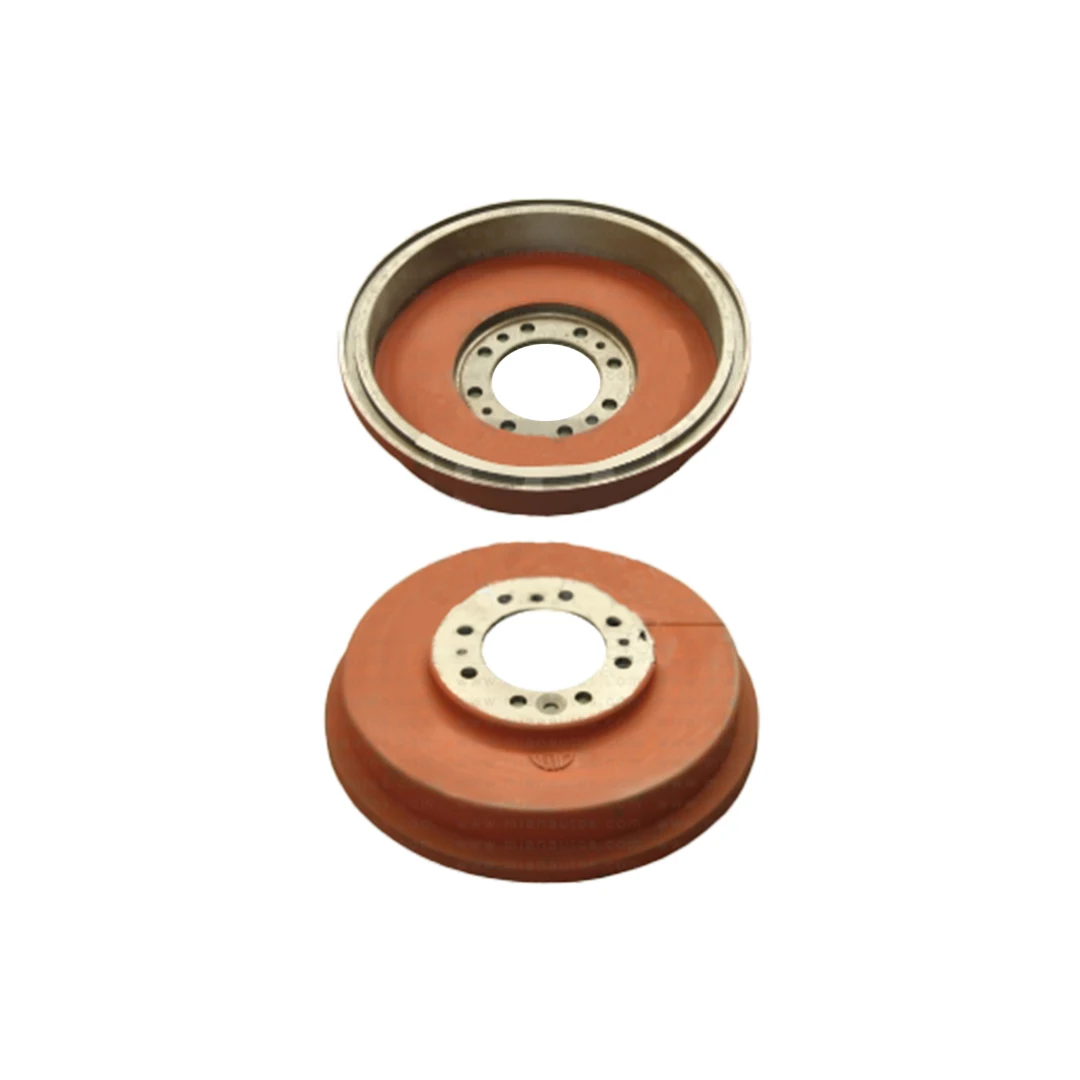 Tractor Drum Brake For Massey Ferguson Tractors Oem Part No. 827707m5