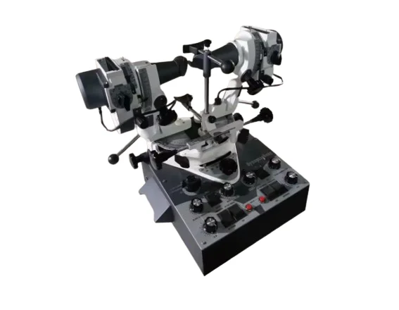 SYNOPTOPHORE ORTHOPTIC INSTRUMENT for OPHTHALMIC STAINLESS STEEL MANUFACTURE by MARS..