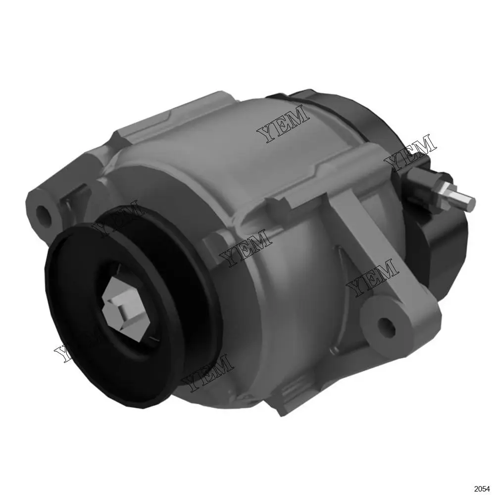 306.5 307.5 303.5E2 CR 304E2 305.5E2 CR 306 307 303.5E2 305.5E2 Alternator Assembly 383-0592 3830592 Industrial Engine Parts