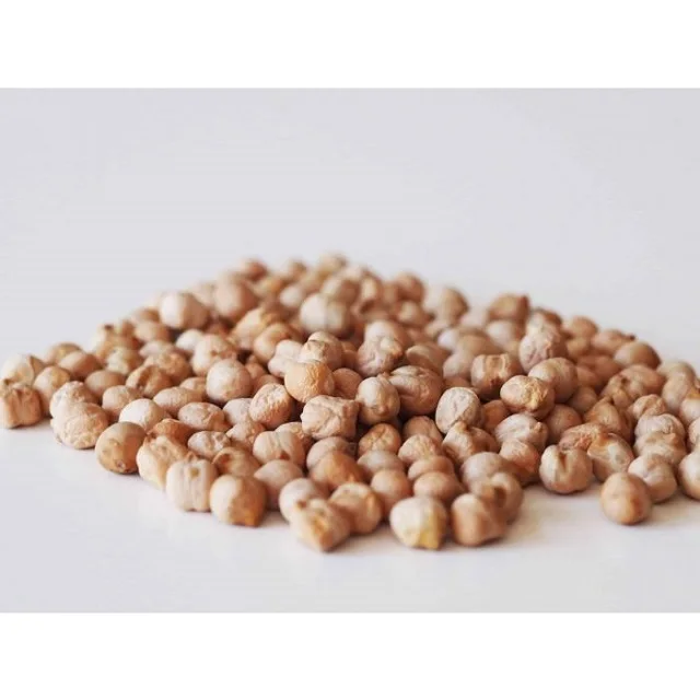 Органический нут/белый горох натуральный органический Дези нут высокое качество