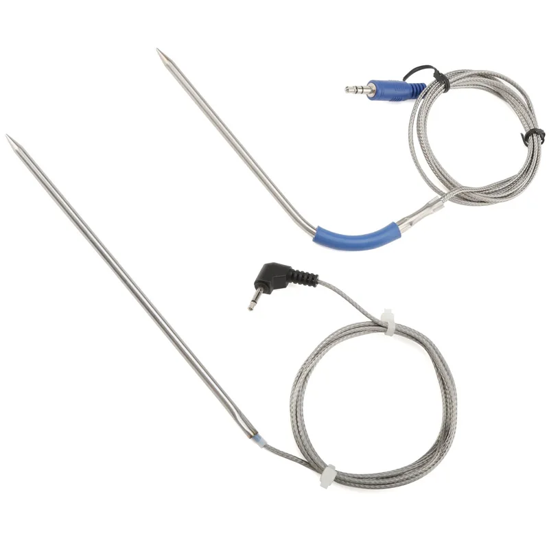 Pt100 Pt1000 Sus304 Probe Rtd Thermistor Temperature Sensor 100k Ohm