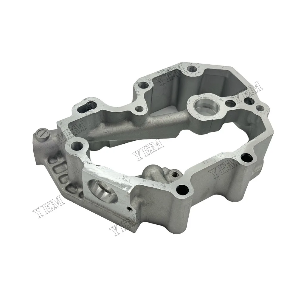 Rocker Arm Housing 6156-11-7110 6156-11-7100 Fit for Komatsu 6D125 Engine
