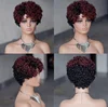 Burgundy Black