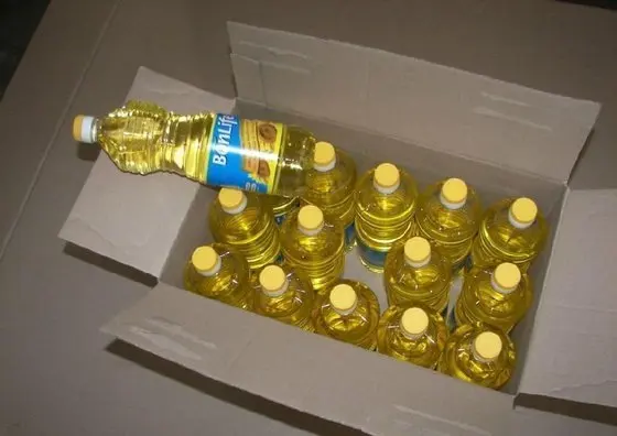 Pure Edible Refined Sunflower Oil,Vegetable Edible Oil, Sesame Oil