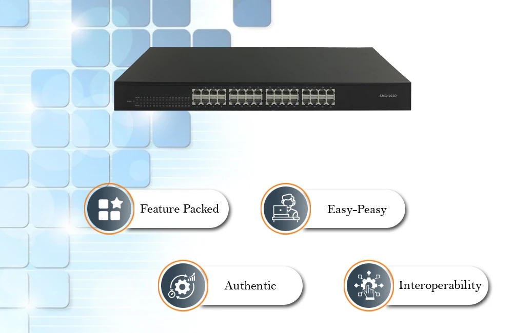 32 ports FXO VoIP Gateway Analog VoIP Gateway| Alibaba.com