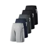 Black Dark Grey, Navy, Light Grey