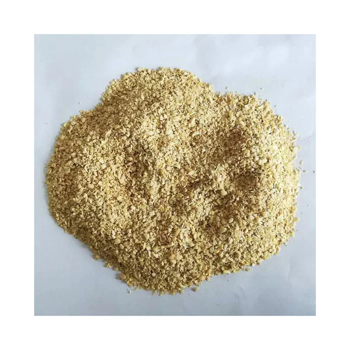 Protein Bulk Poultry Feed Food Grade Soybean Production Line Full Fat