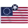 Drapeau Betsy Ross 2x3