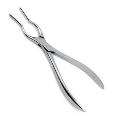 Premium Instrument Top Quality Silver Stainless Steel Walsham Septum Straightening Forceps Surgical Instruments Septum Forceps