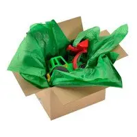 Single Wall Rigid Corrugated Cardboard Boxes 457x305x305 mm - Image 3