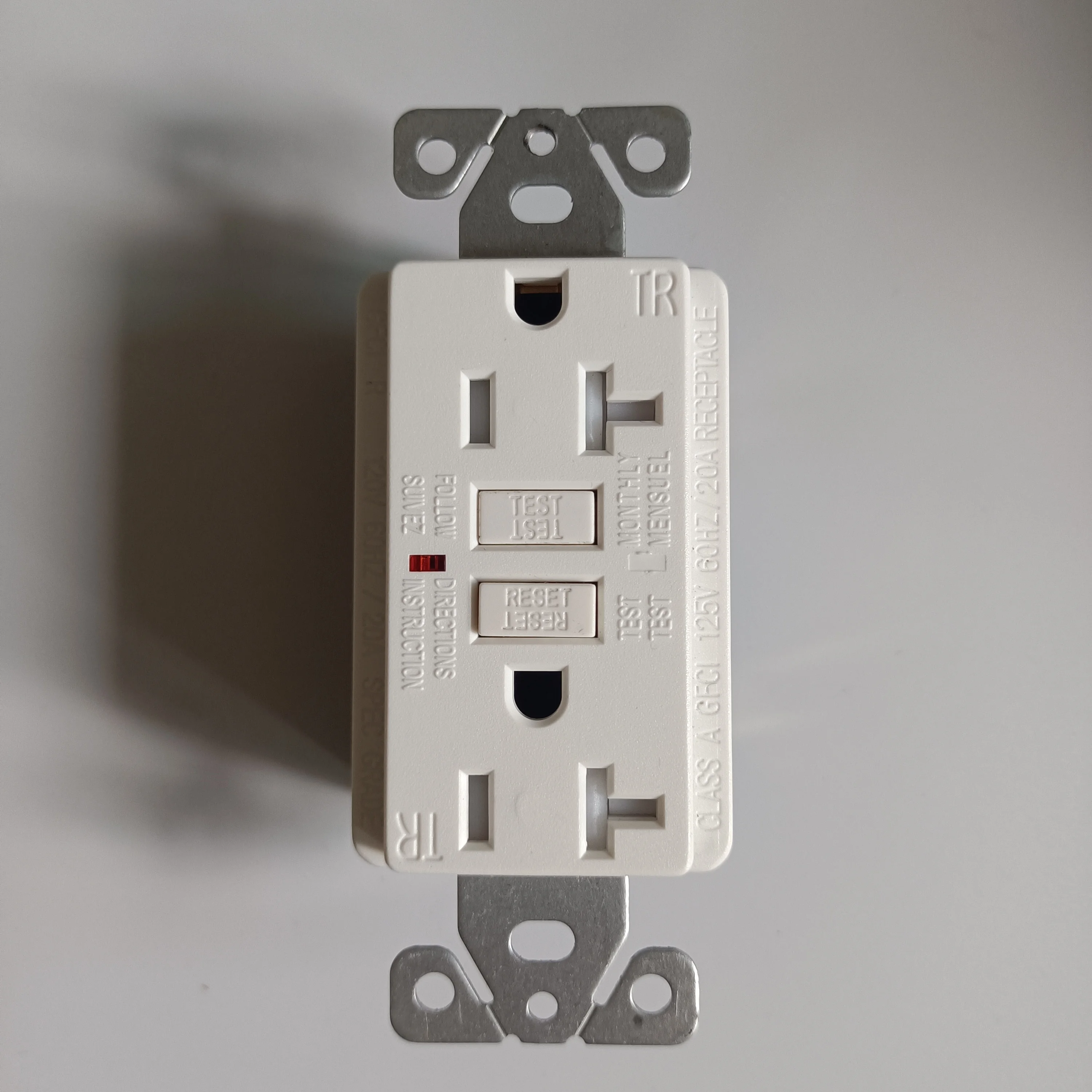 Pop up Floor Electrical Socket Multi Power Socket Outlet Receptacle Box ...