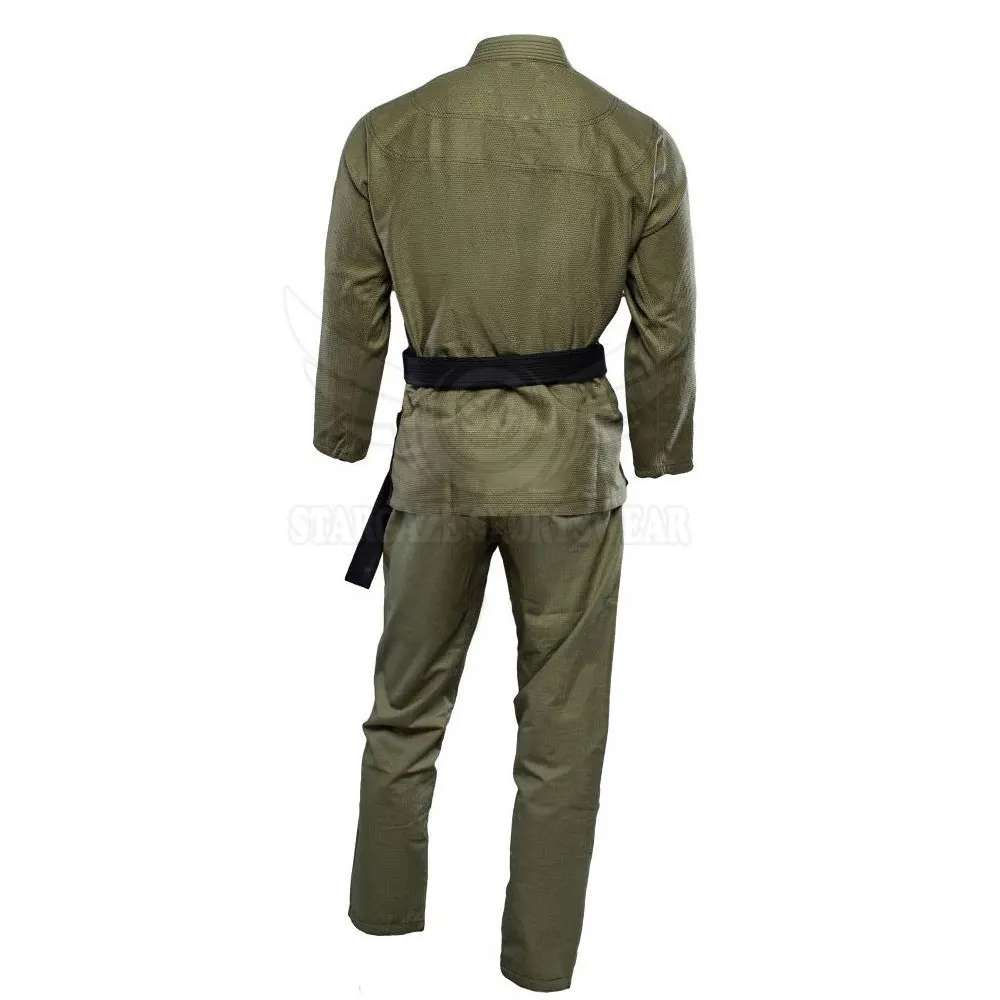 Best Design High Quality Light Weight Easy To Wash Judo Uniform