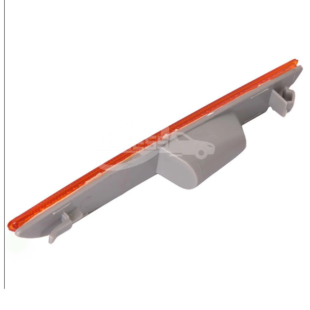 POKESS Auto Car Led Side Reflector FR3Z15A201B FR3B15A457BA Side Refle... — 4