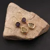 Purple & Yellow