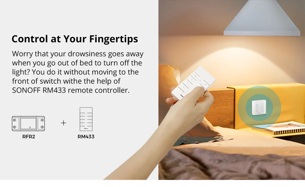 Sonoff Basic R2 Wifi Smart Home Automation Smart Home Relay,Universal