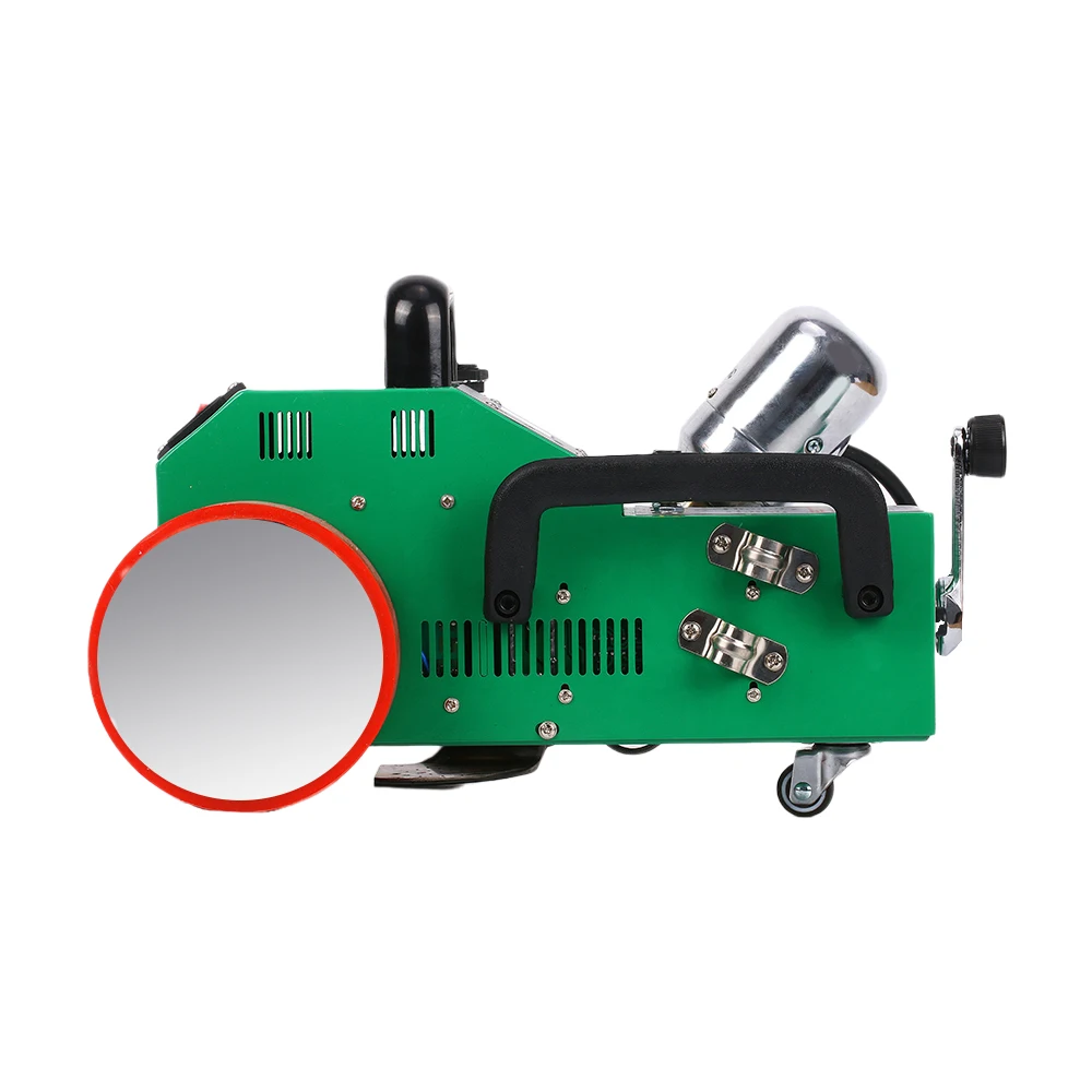 LC3000C Automatic Push-pull Tent Welding Machine Manufacturer Pond Pvc Tarpaulin Welding Machine Heat Sealing Machine