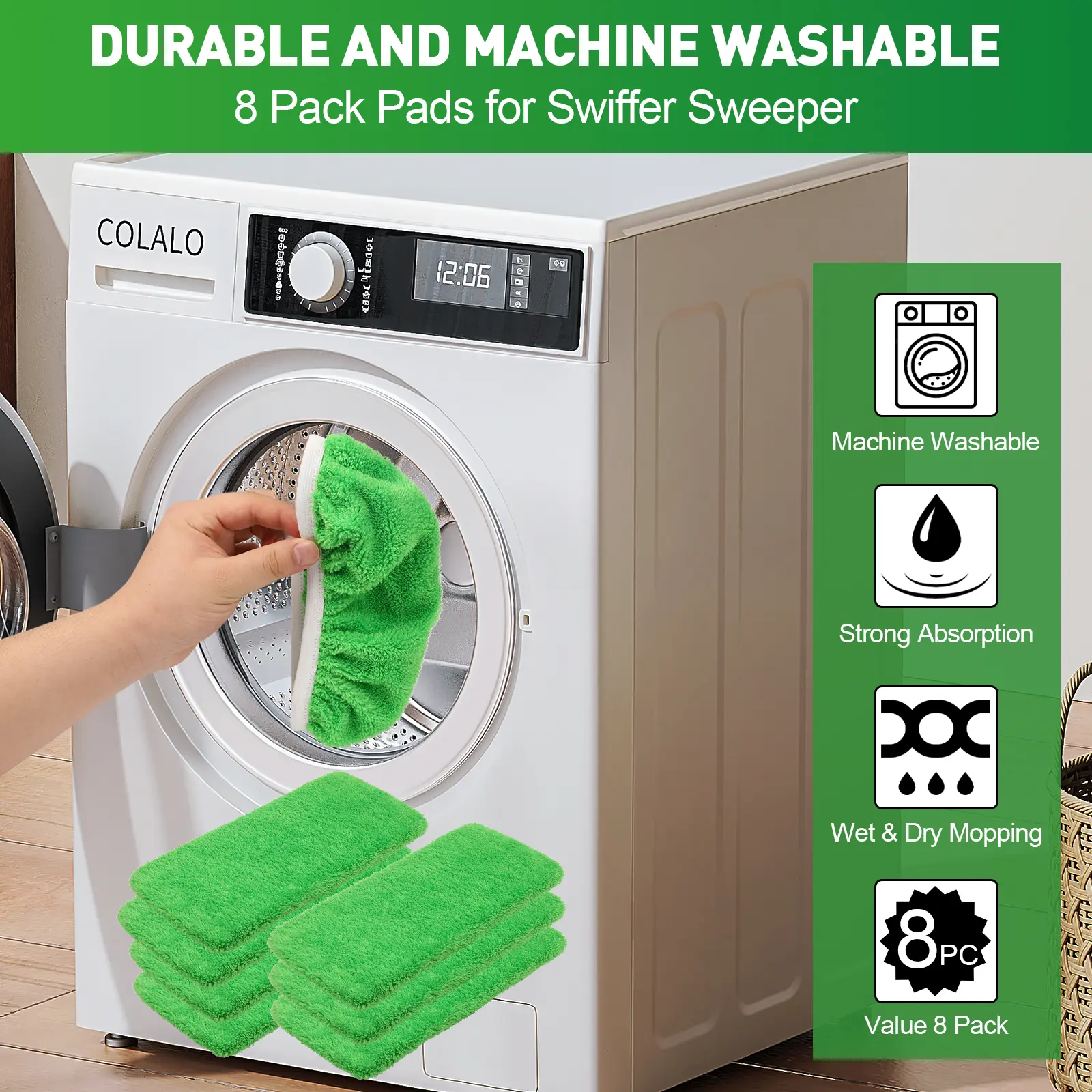 Washing Machine Safe