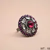 Antique/Oxidised Polished