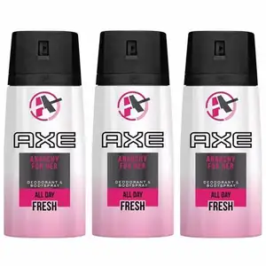Hot Selling Ax E Unisex Eco-Friendly Herbal Daily Deodorant Body Spray Long Lasting Fragrance in Bulk