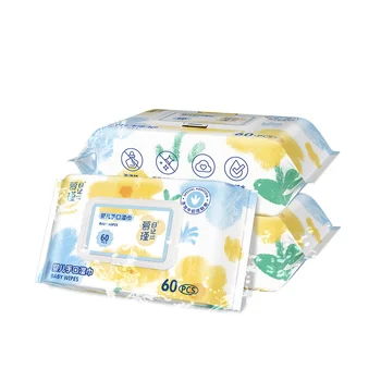 TCK new born baby diapers cleaning wet napkins all purpose wipes