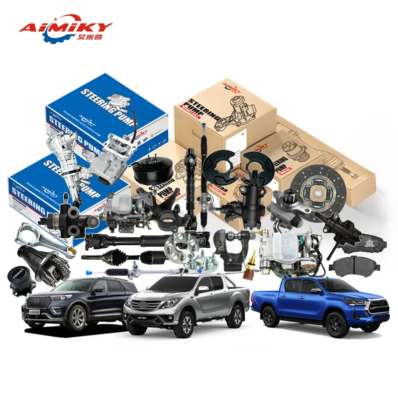 High Quality Crankshaft Pulley for MITSUBISHI L 200 300