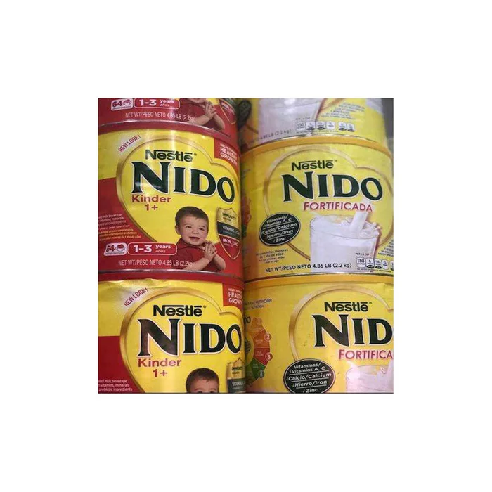 Высокое качество Nido-сухое молоко/Nestle- Nido- / 400 г 900 1800 2500 nestle детское сухое молоко