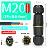M20-3P(8-12MM)