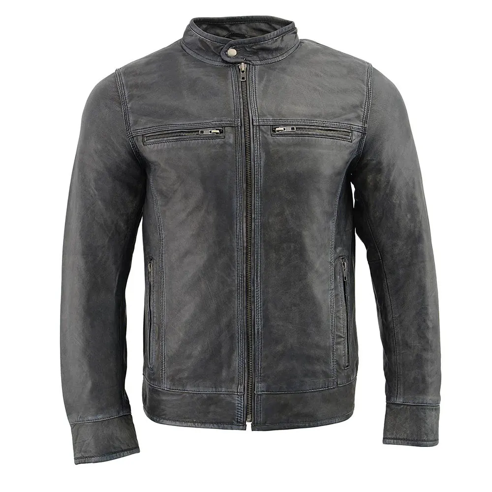 Factory Direct Supplier Pakistan Manufacturer Leather Jackets Best ...
