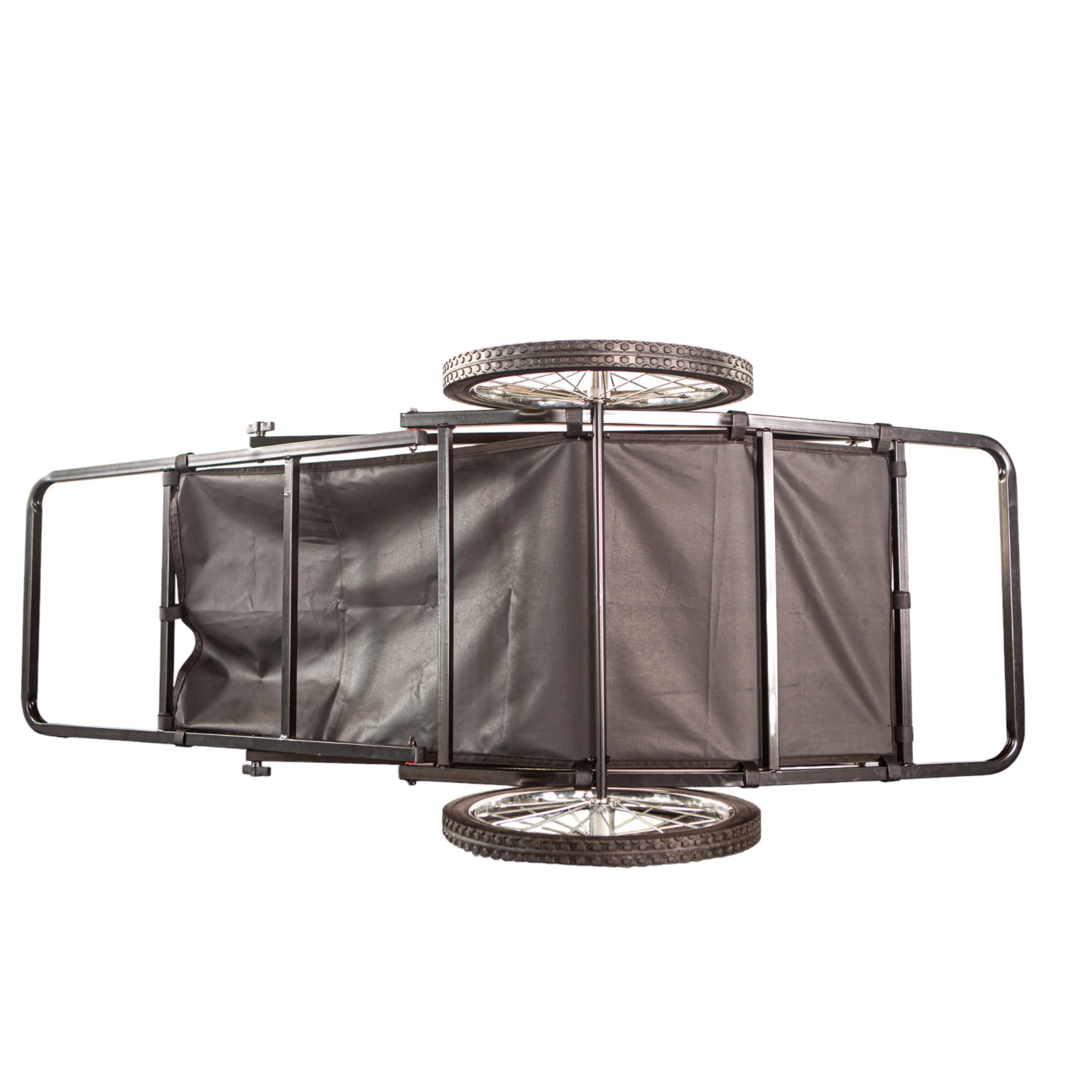 Deer Trailer Cart With Wheels Folding Deer Cart Outdoor Deer Trailer