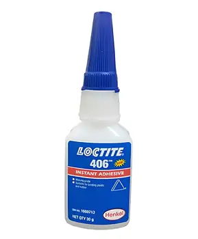 Loctite 406 - Buy Cheap Price 406 Instant Adhesive 20gm Glue Adhesive ...