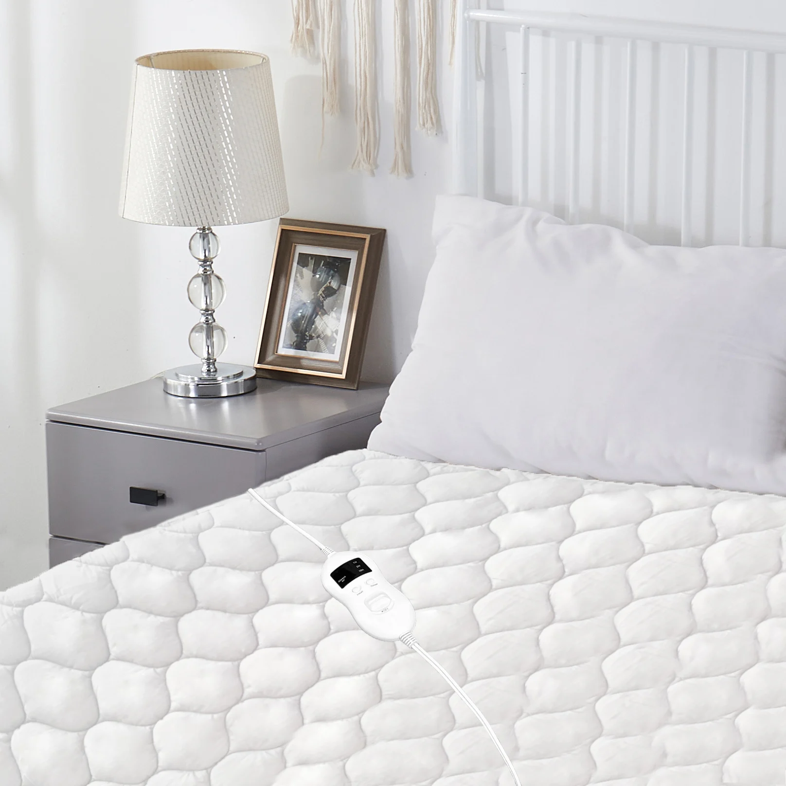 Heated Warm Under Blanket, Electric, Cotton - detail 4